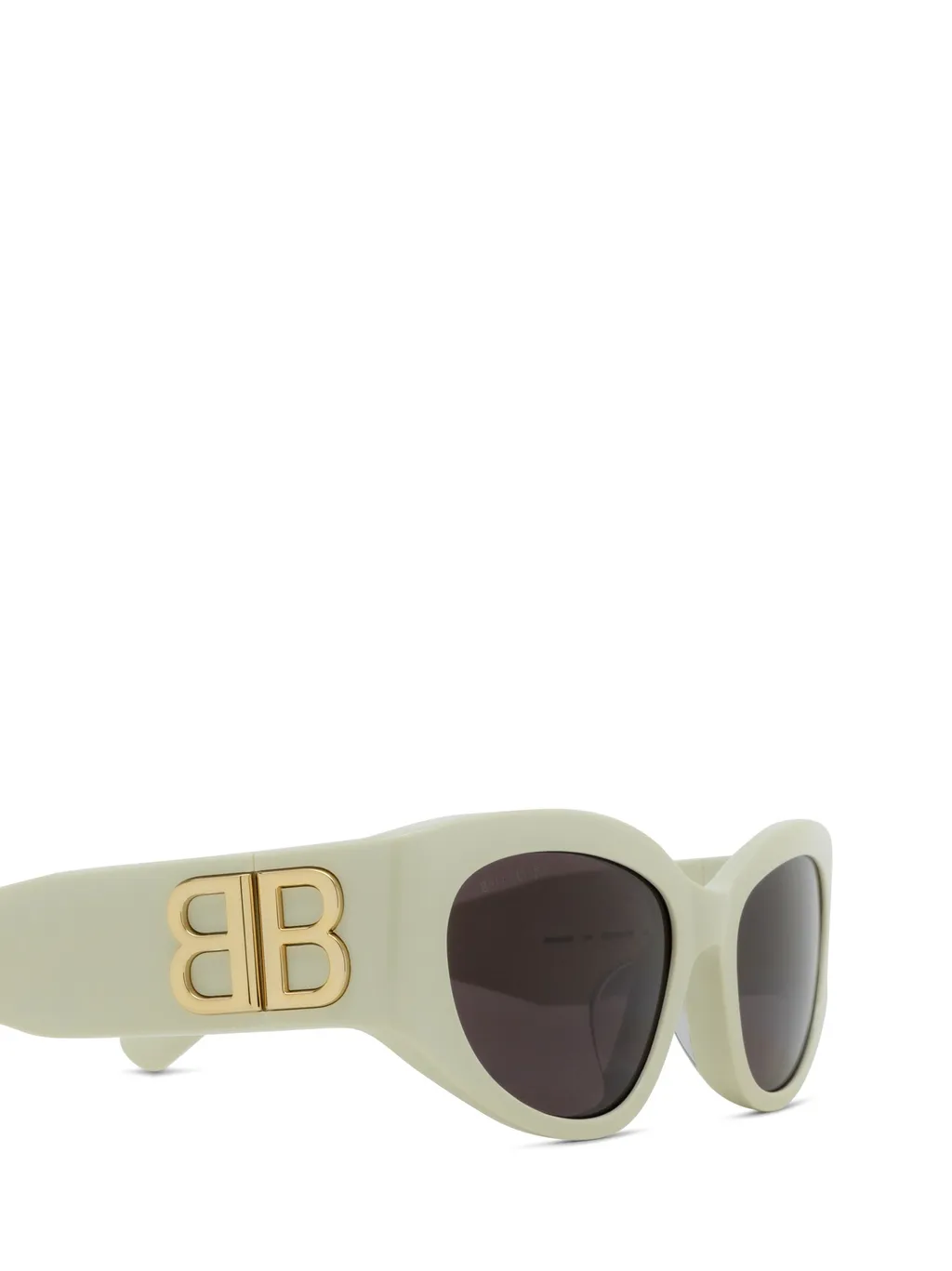 Cat-Eye Frame Sunglasses