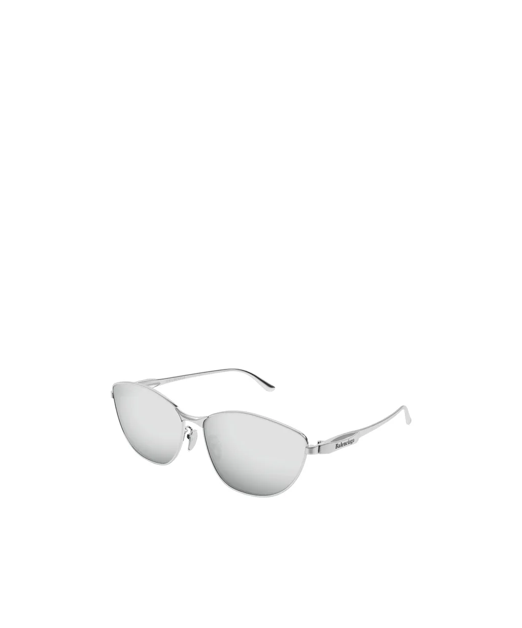 Oval Frame Sunglasses