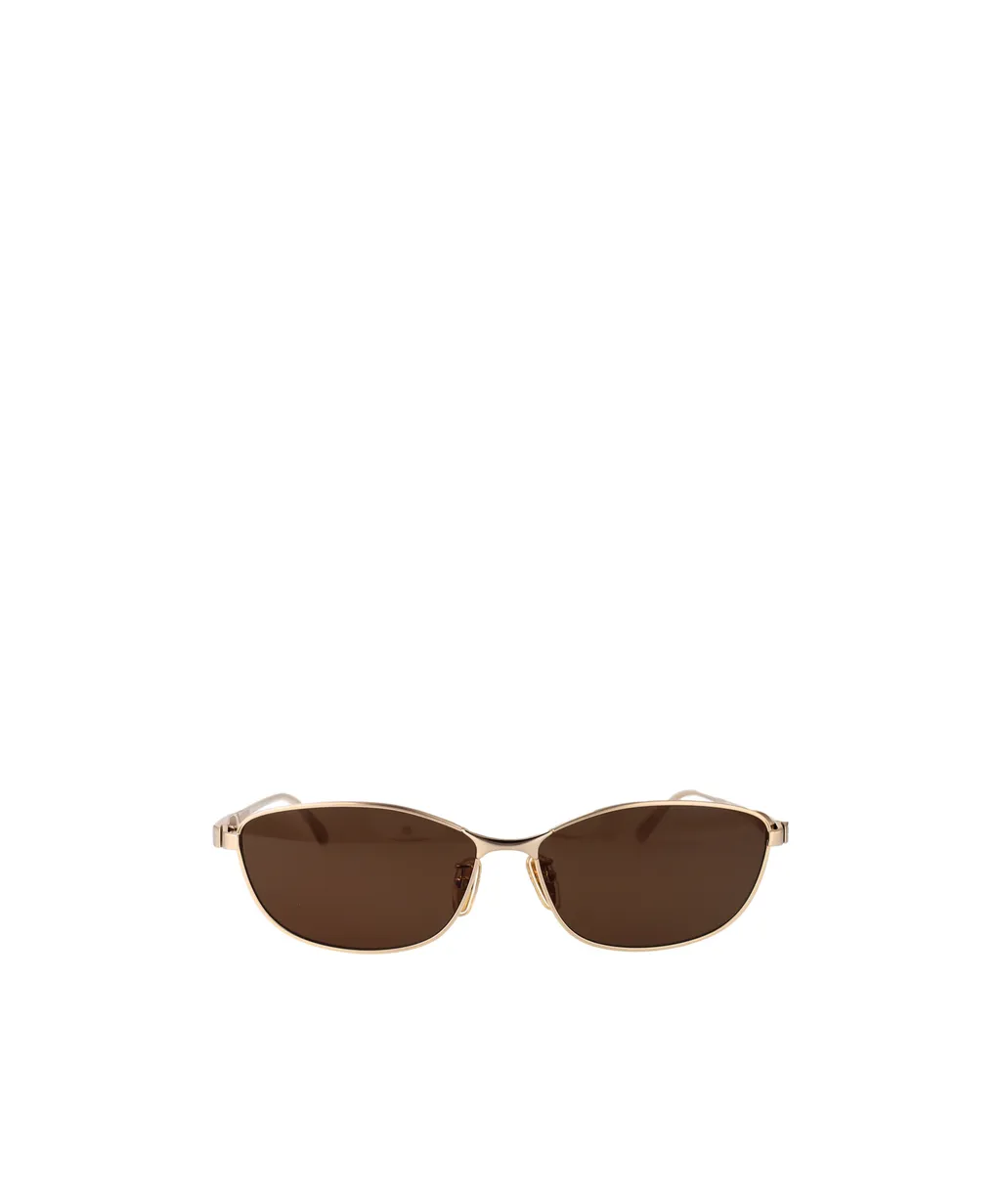 Rectangle Frame Sunglasses
