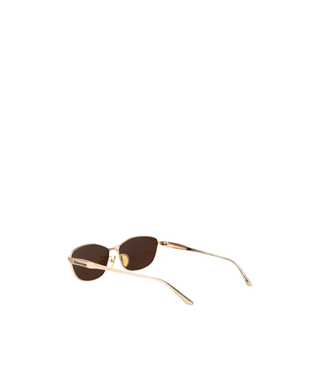 Rectangle Frame Sunglasses