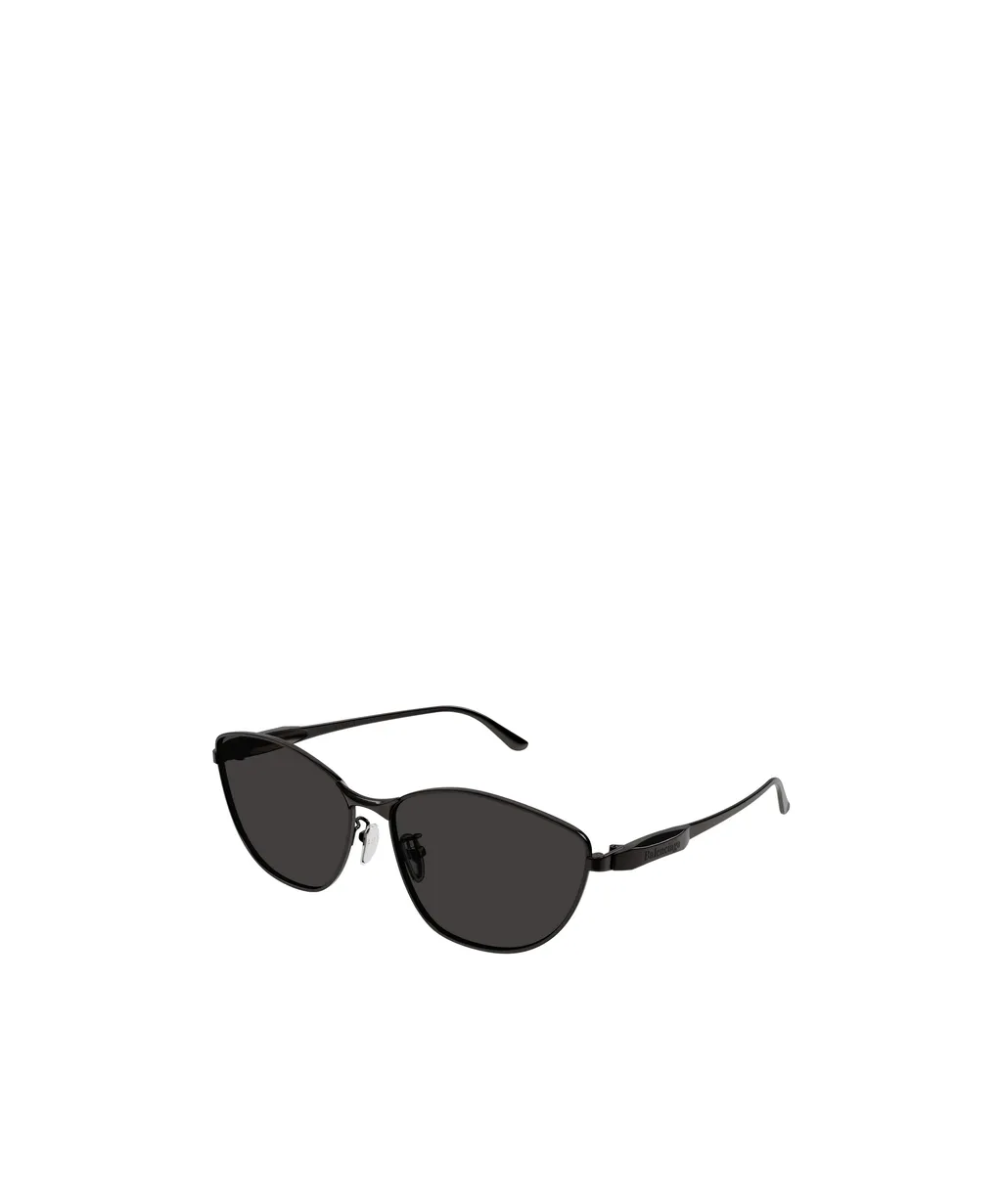 Oval Frame Sunglasses