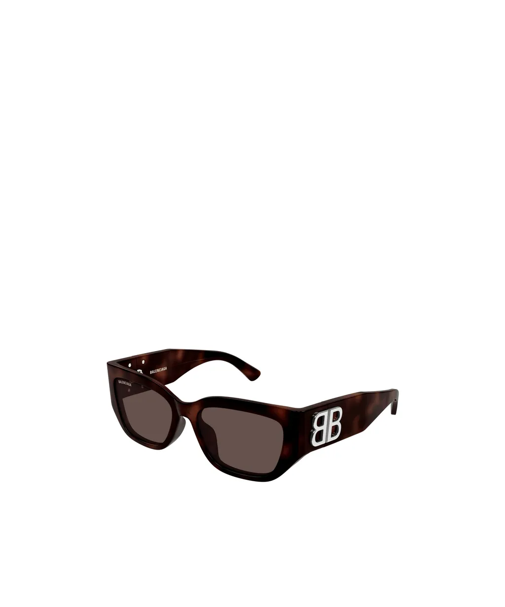 Rectangle Frame Sunglasses