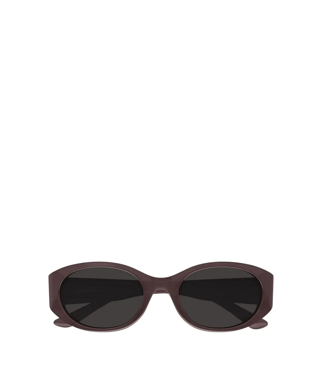 Oval Frame Sunglasses