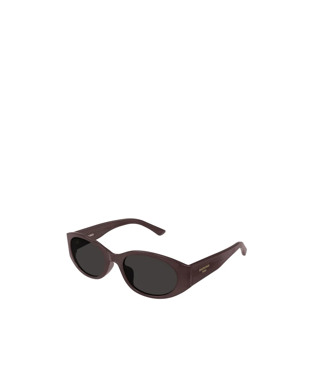 Oval Frame Sunglasses