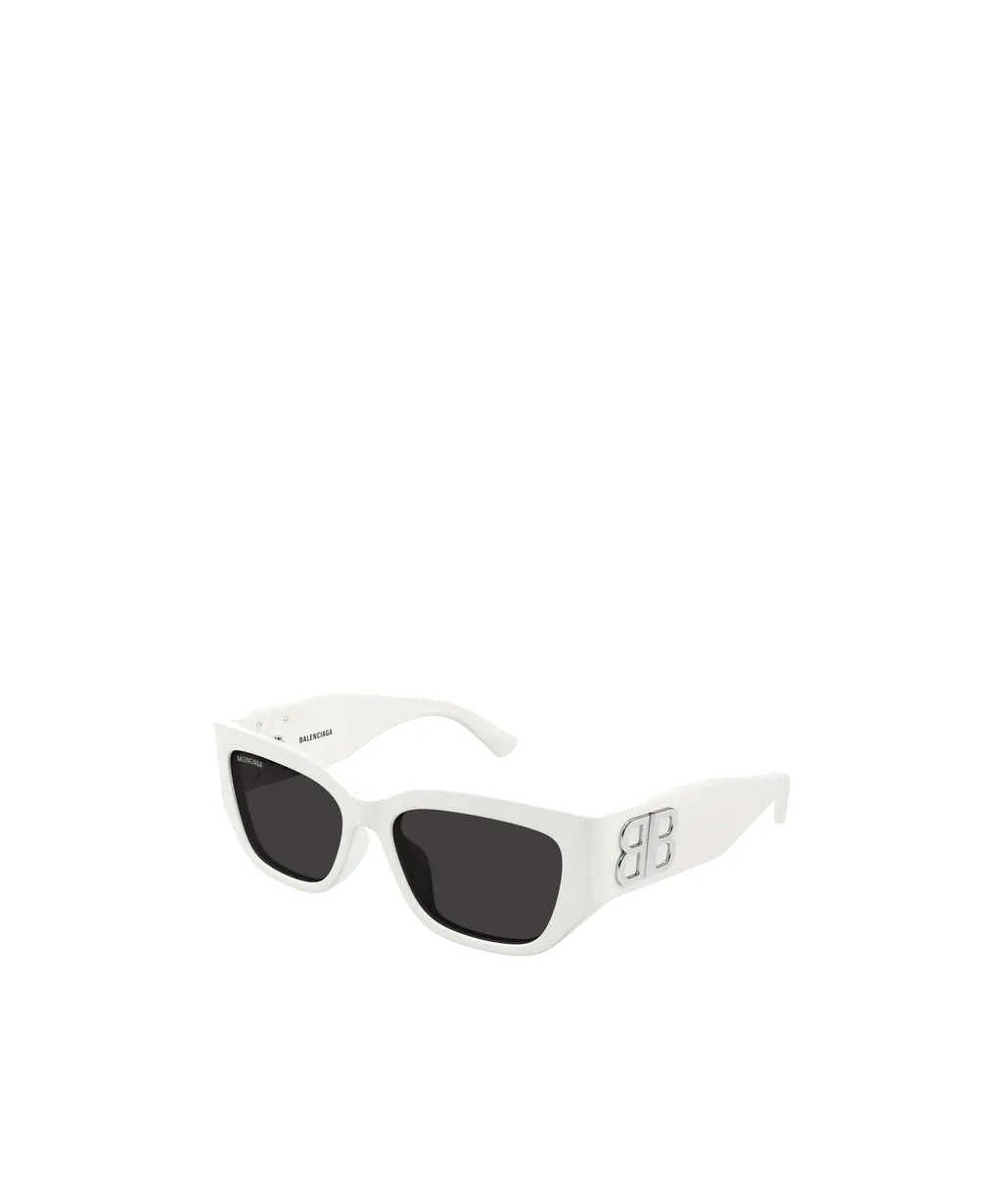 Rectangle Frame Sunglasses
