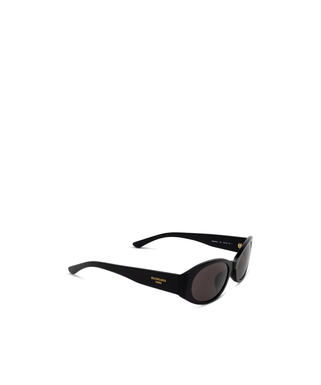 Oval Frame Sunglasses
