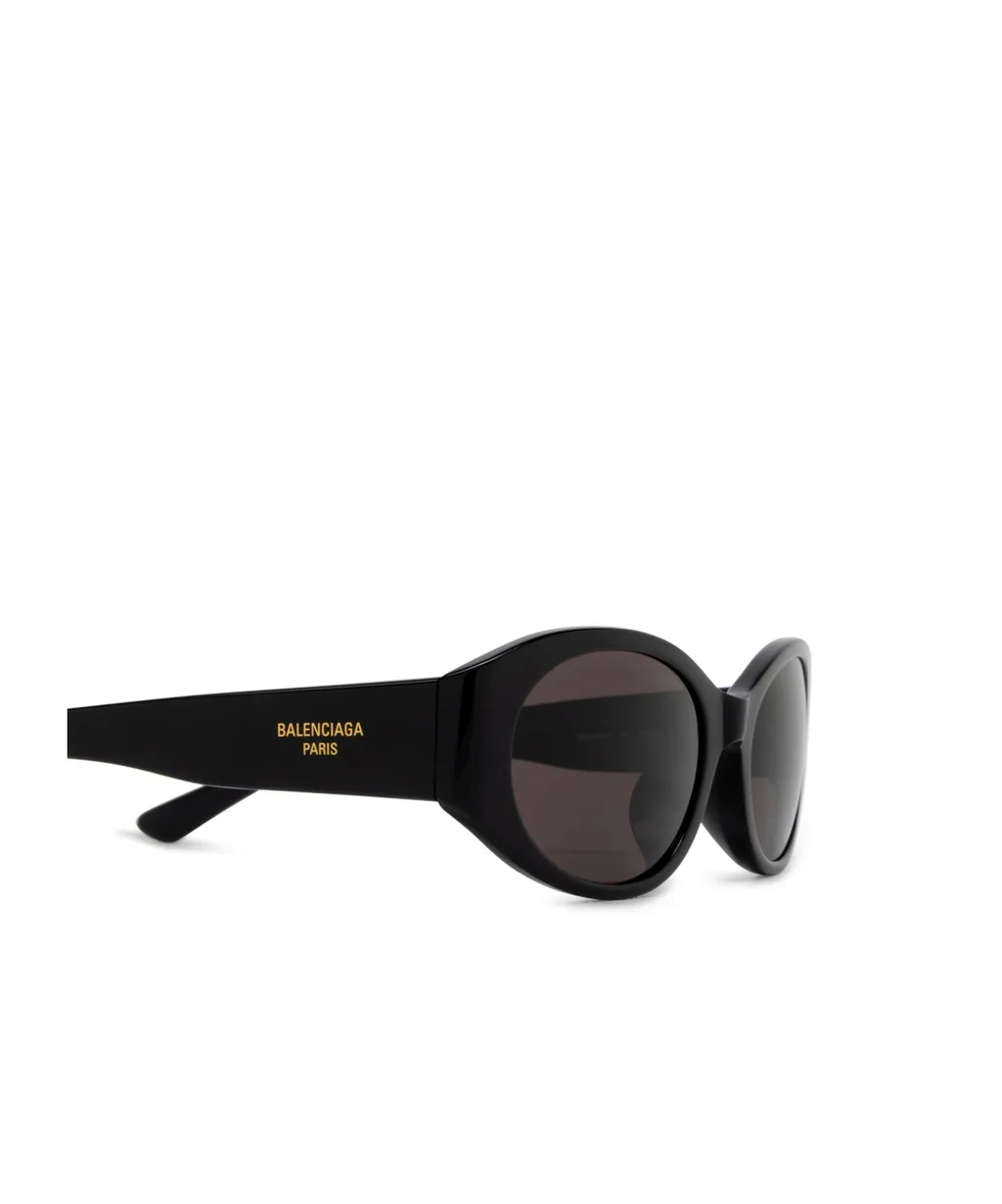 Oval Frame Sunglasses