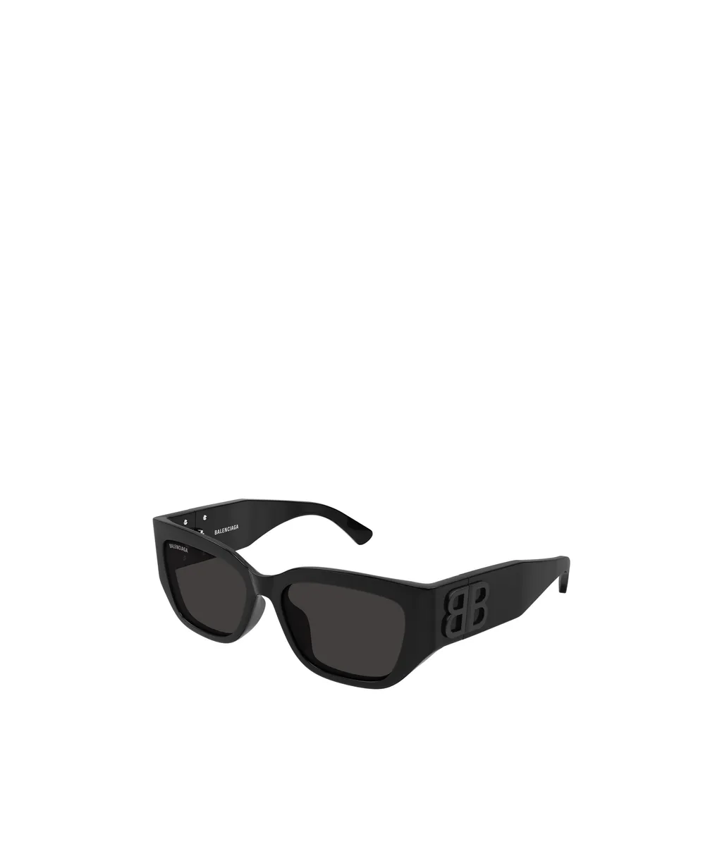 Rectangle Frame Sunglasses