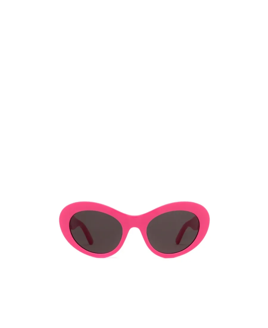 Cat-Eye Frame Sunglasses