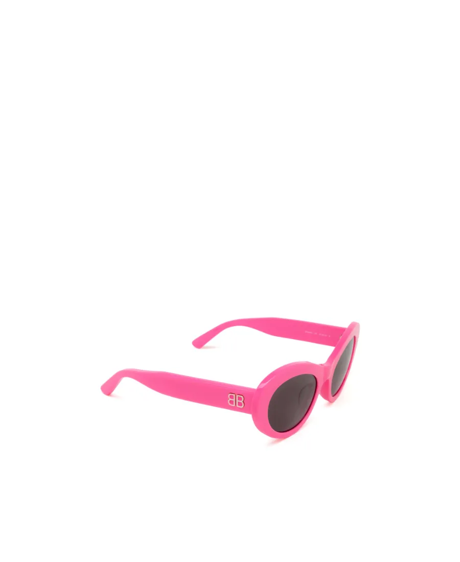 Cat-Eye Frame Sunglasses