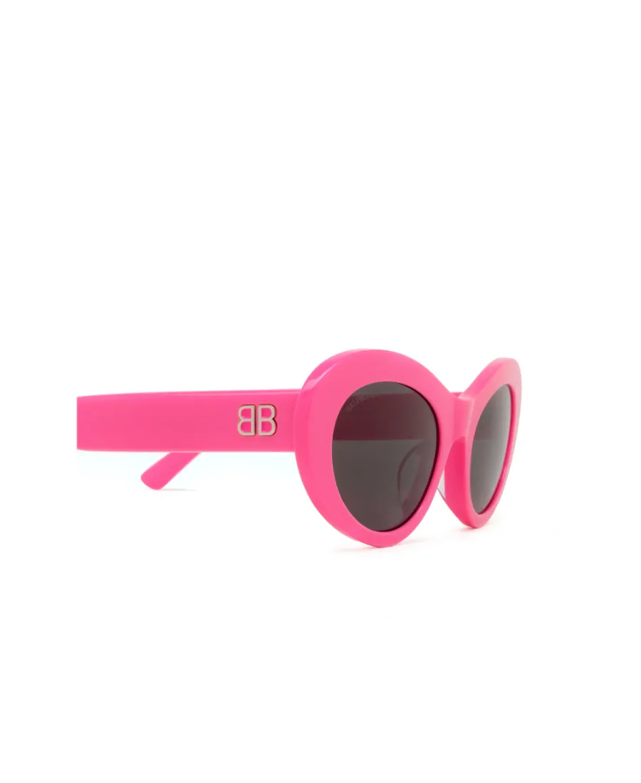 Cat-Eye Frame Sunglasses
