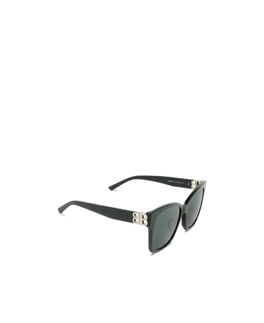 Dynasty Square Frame Sunglasses