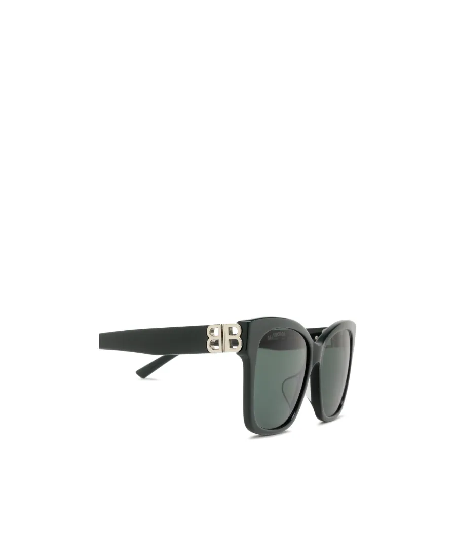 Dynasty Square Frame Sunglasses