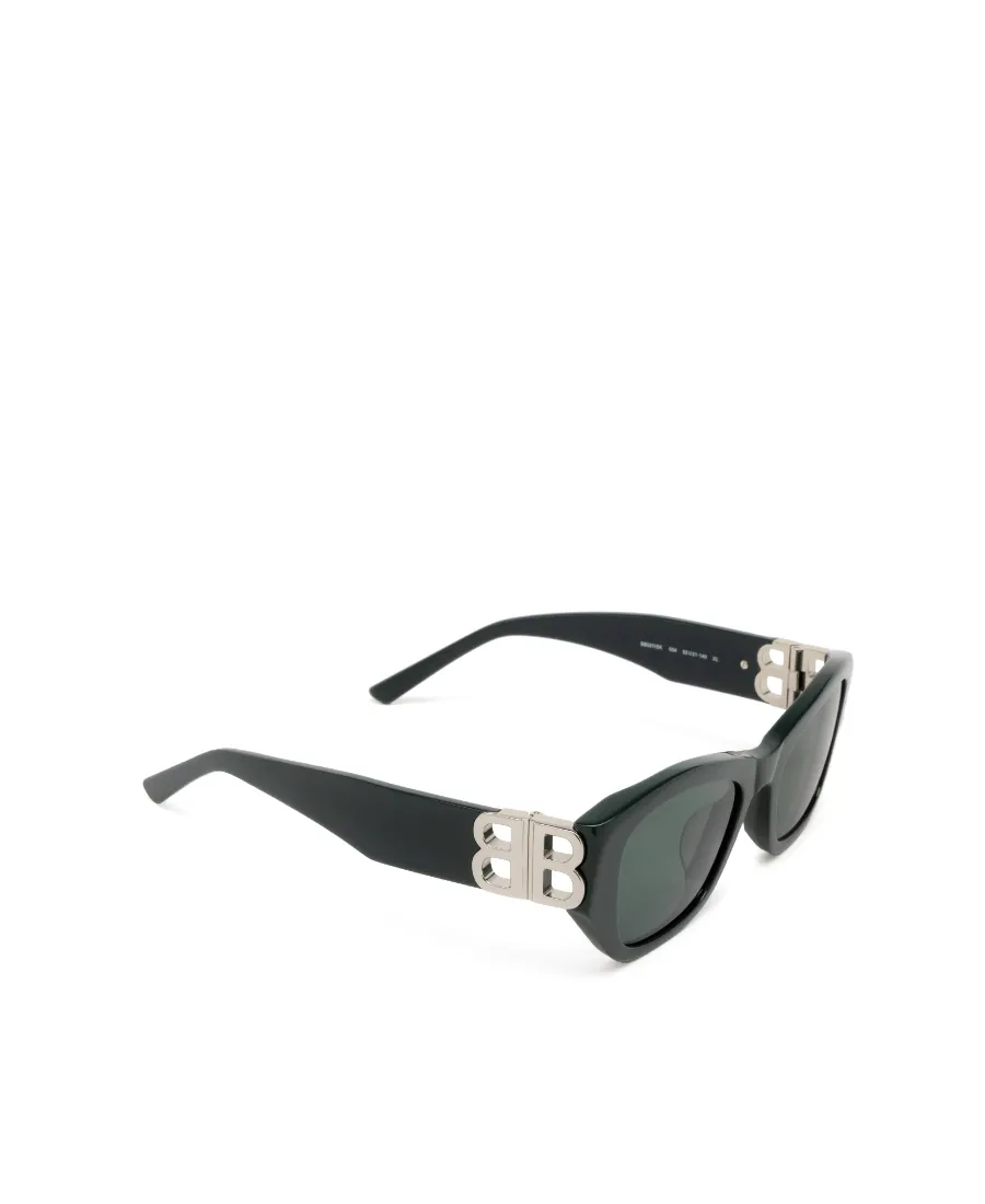 Rectangular Frame Sunglasses