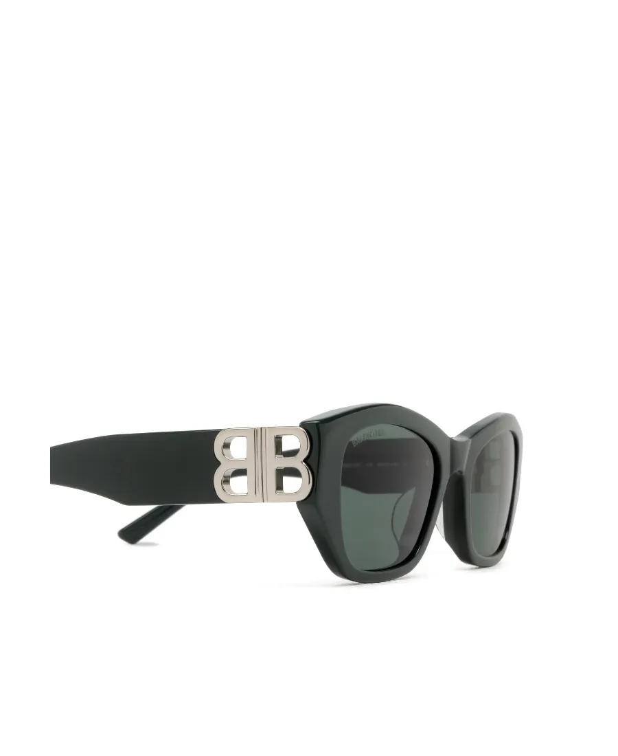 Rectangular Frame Sunglasses