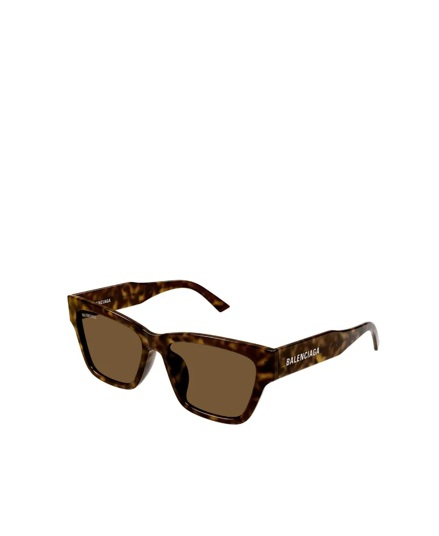 Rectangular Frame Sunglasses