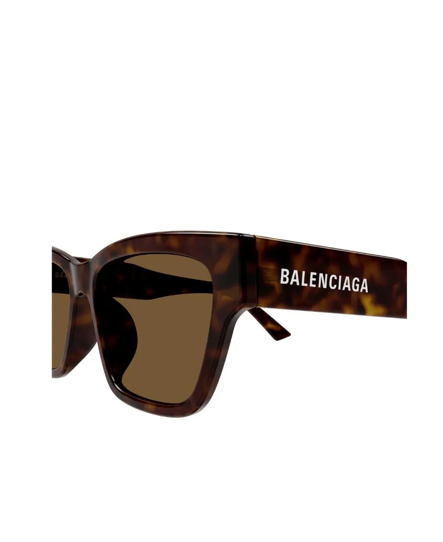 Rectangular Frame Sunglasses