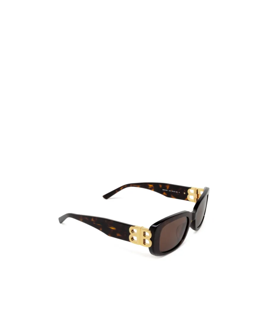 Rectangular Frame Sunglasses