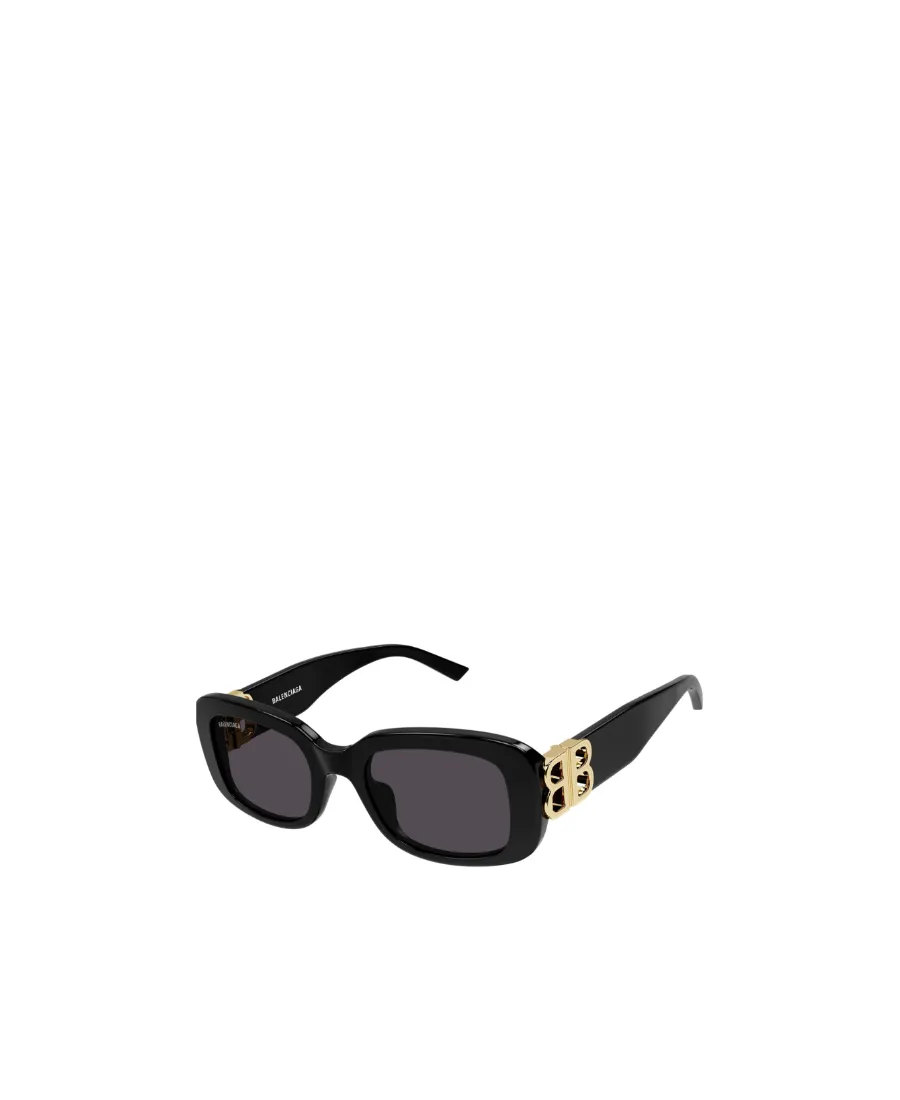 Rectangular Frame Sunglasses