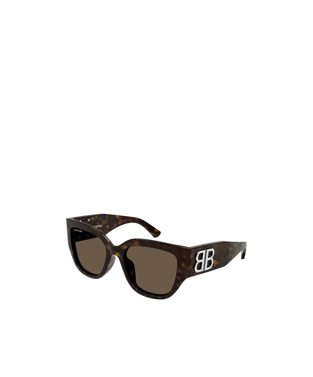 Square Frame Sunglasses