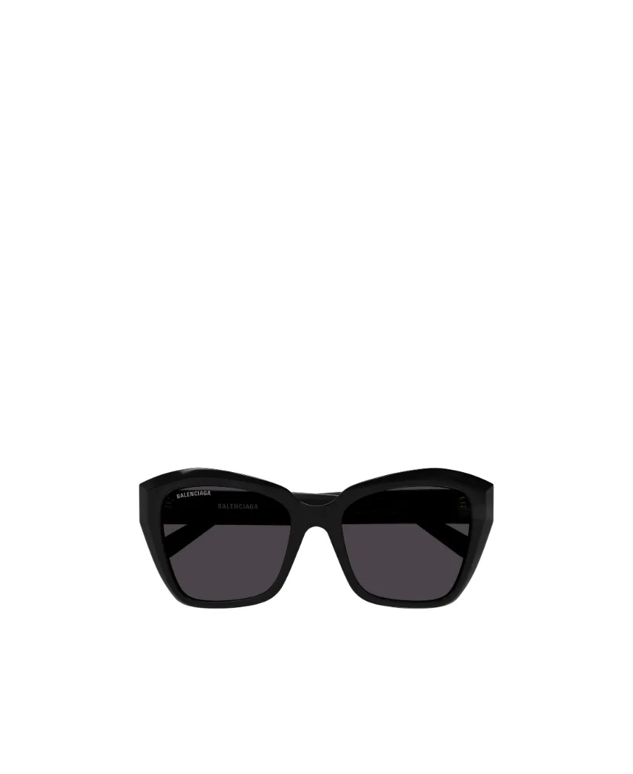 Cat-Eye Frame Sunglasses