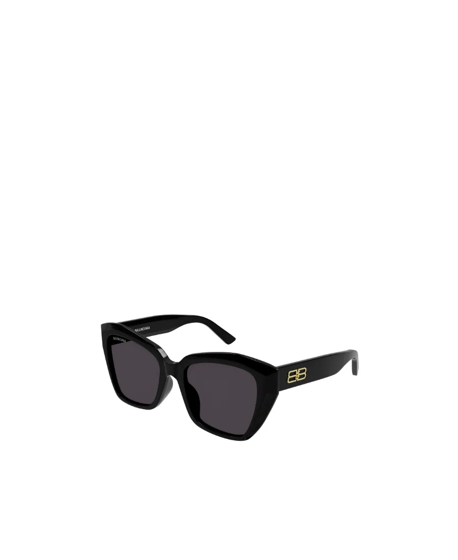 Cat-Eye Frame Sunglasses