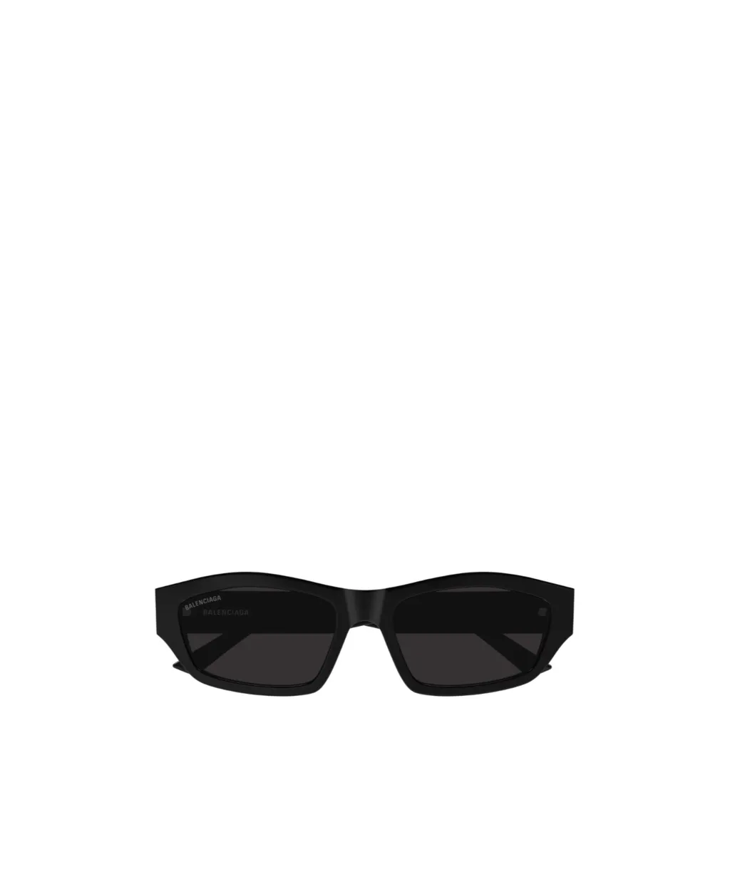 Geometric-Frame Sunglasses