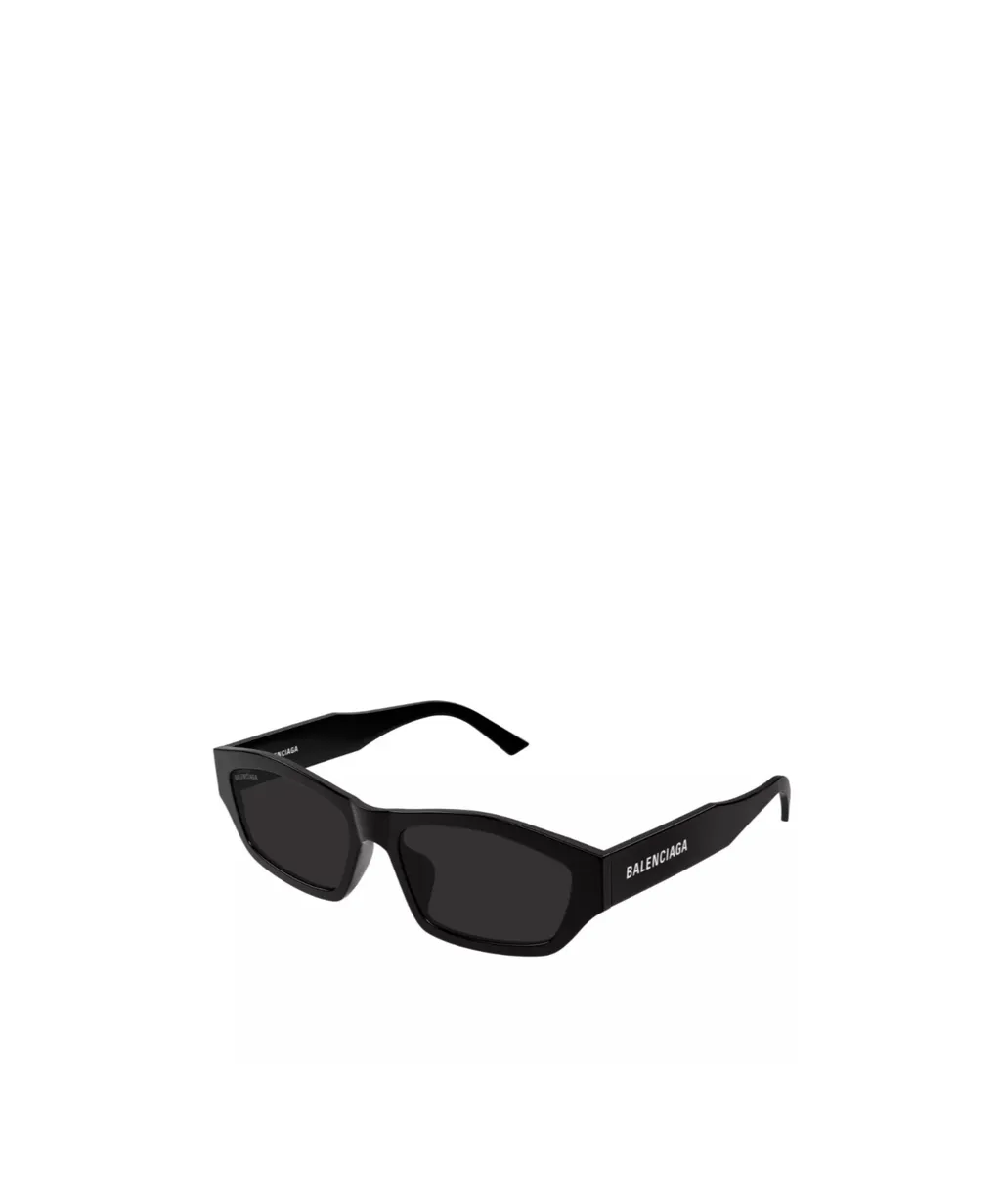 Geometric-Frame Sunglasses