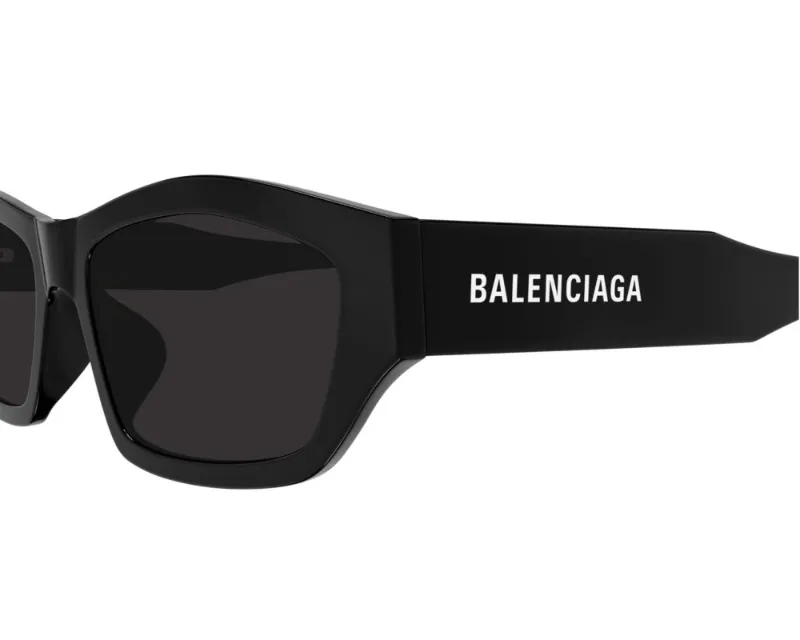 Geometric-Frame Sunglasses
