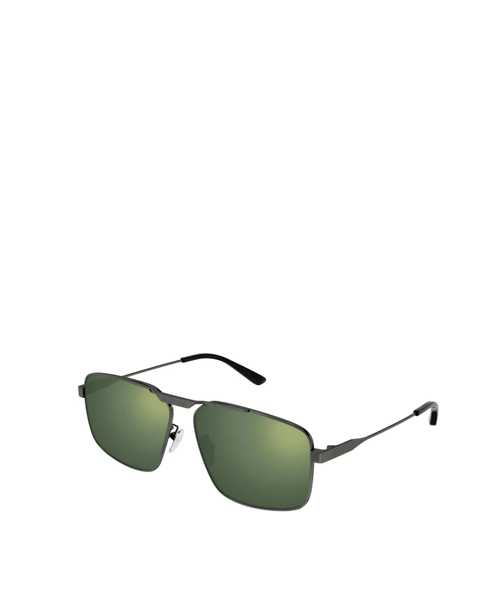 Pilot Frame Sunglasses