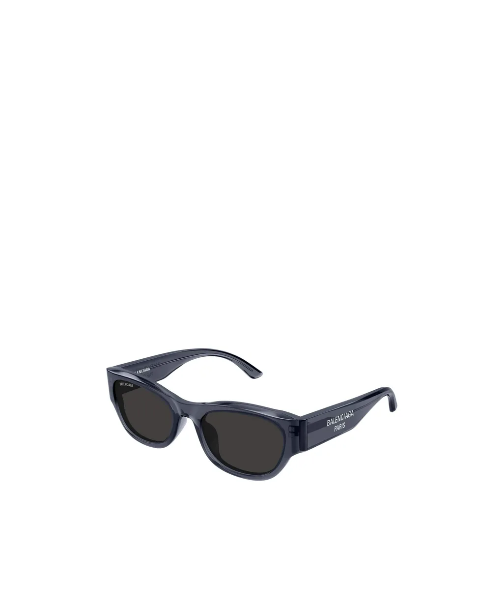 Cat-Eye Frame Sunglasses