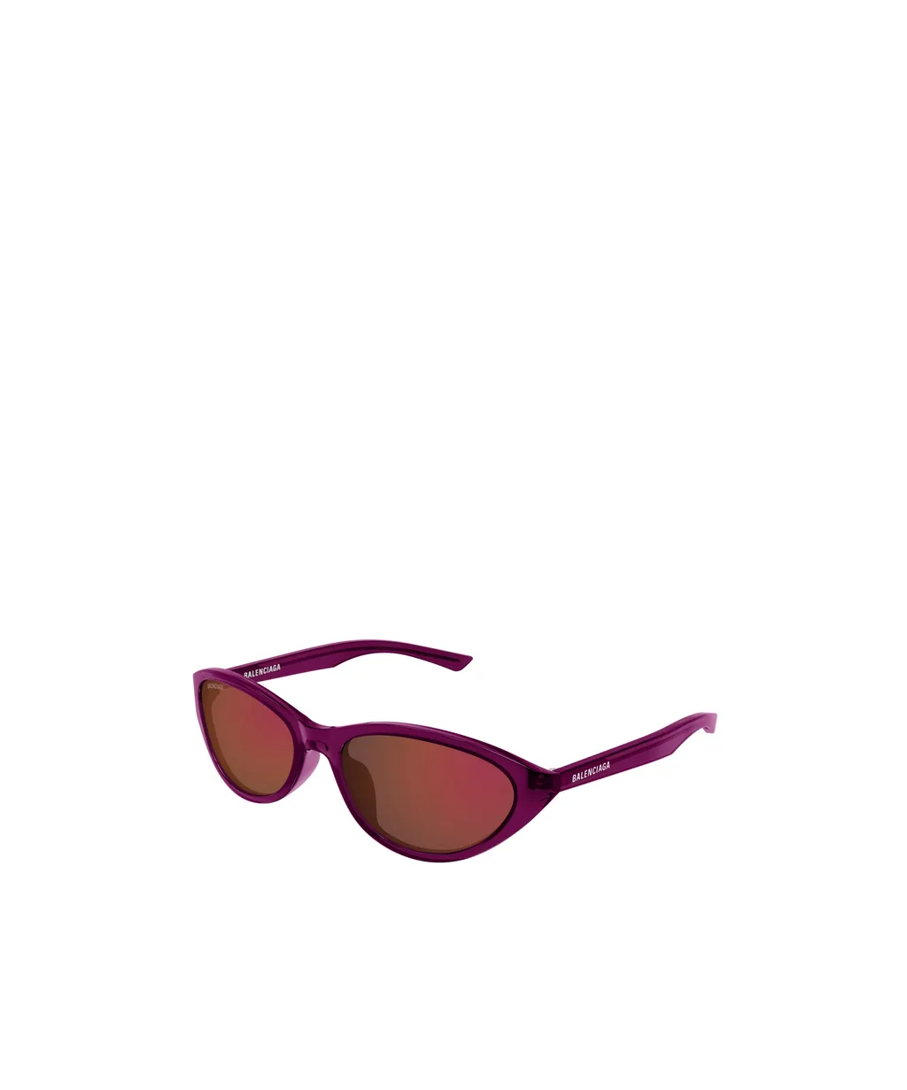 Cat-Eye Frame Sunglasses