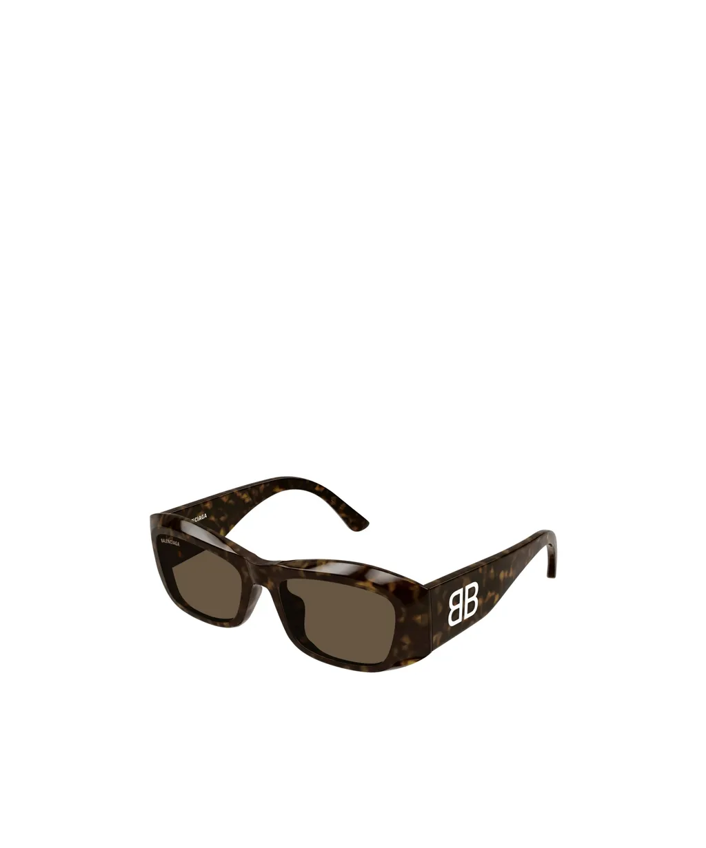 Square-Frame Sunglasses