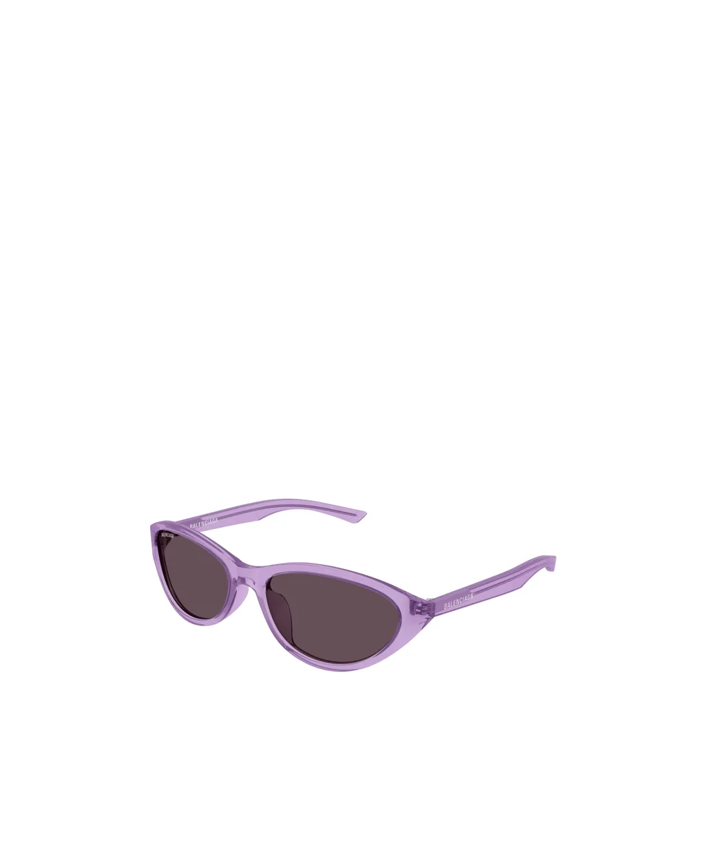 Cat-Eye Frame Sunglasses