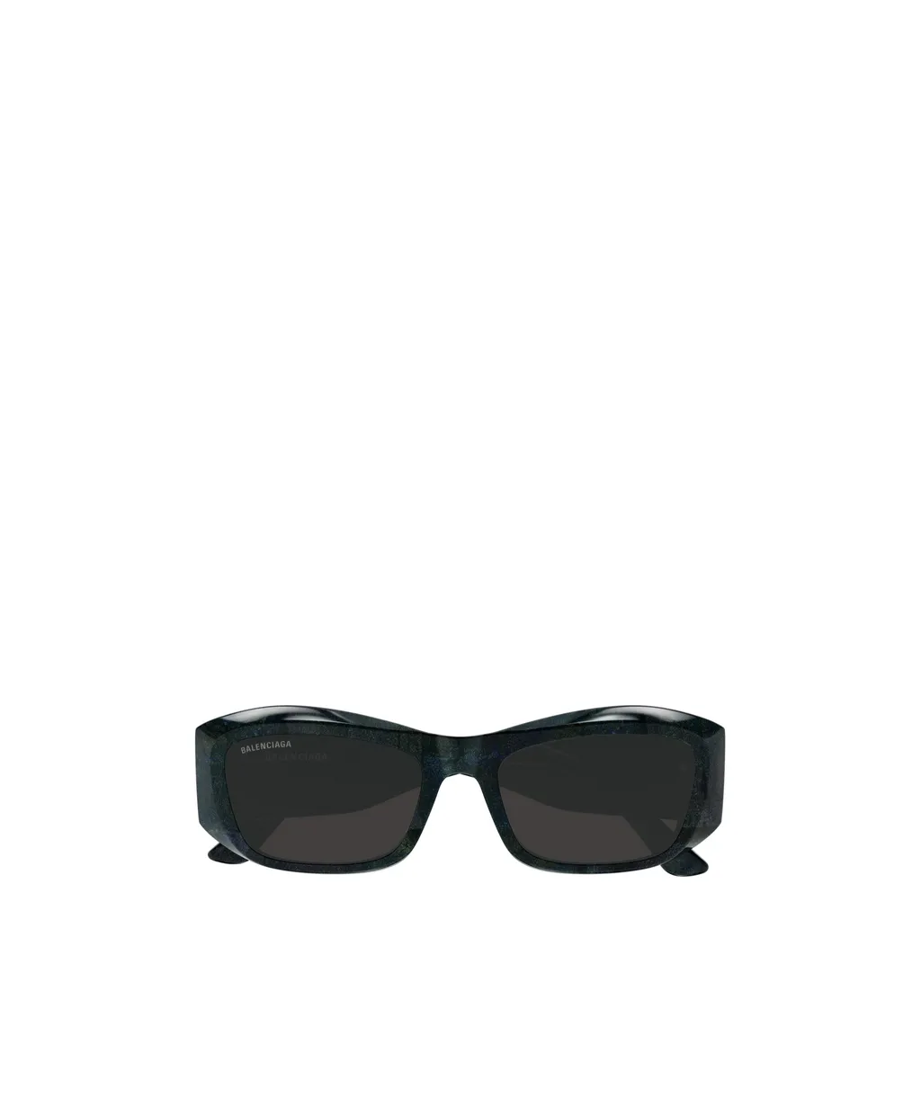 Square-Frame Sunglasses