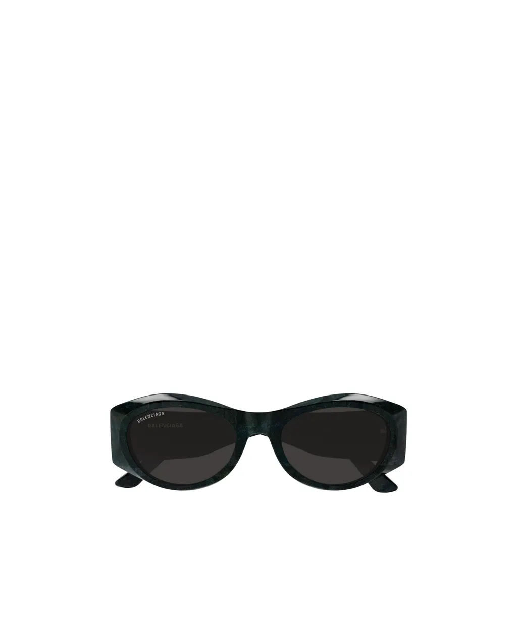 Cat-Eye Frame Sunglasses