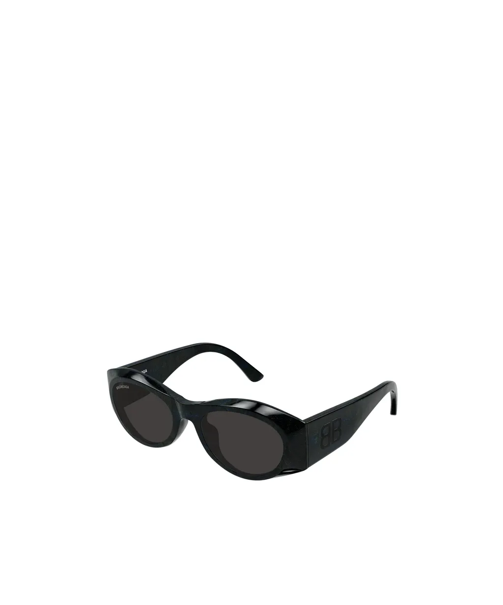 Cat-Eye Frame Sunglasses