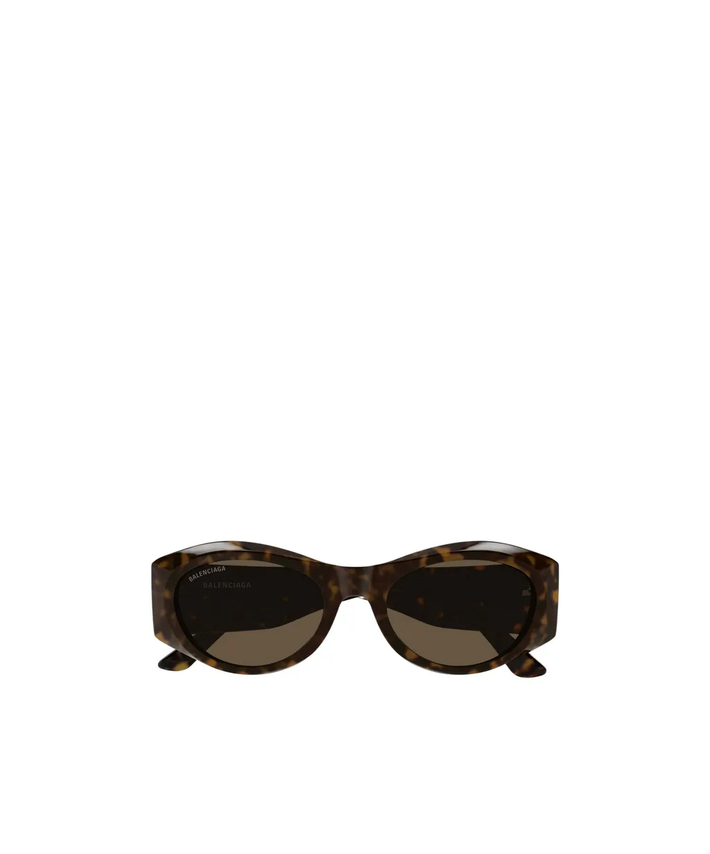 Cat-Eye Frame Sunglasses