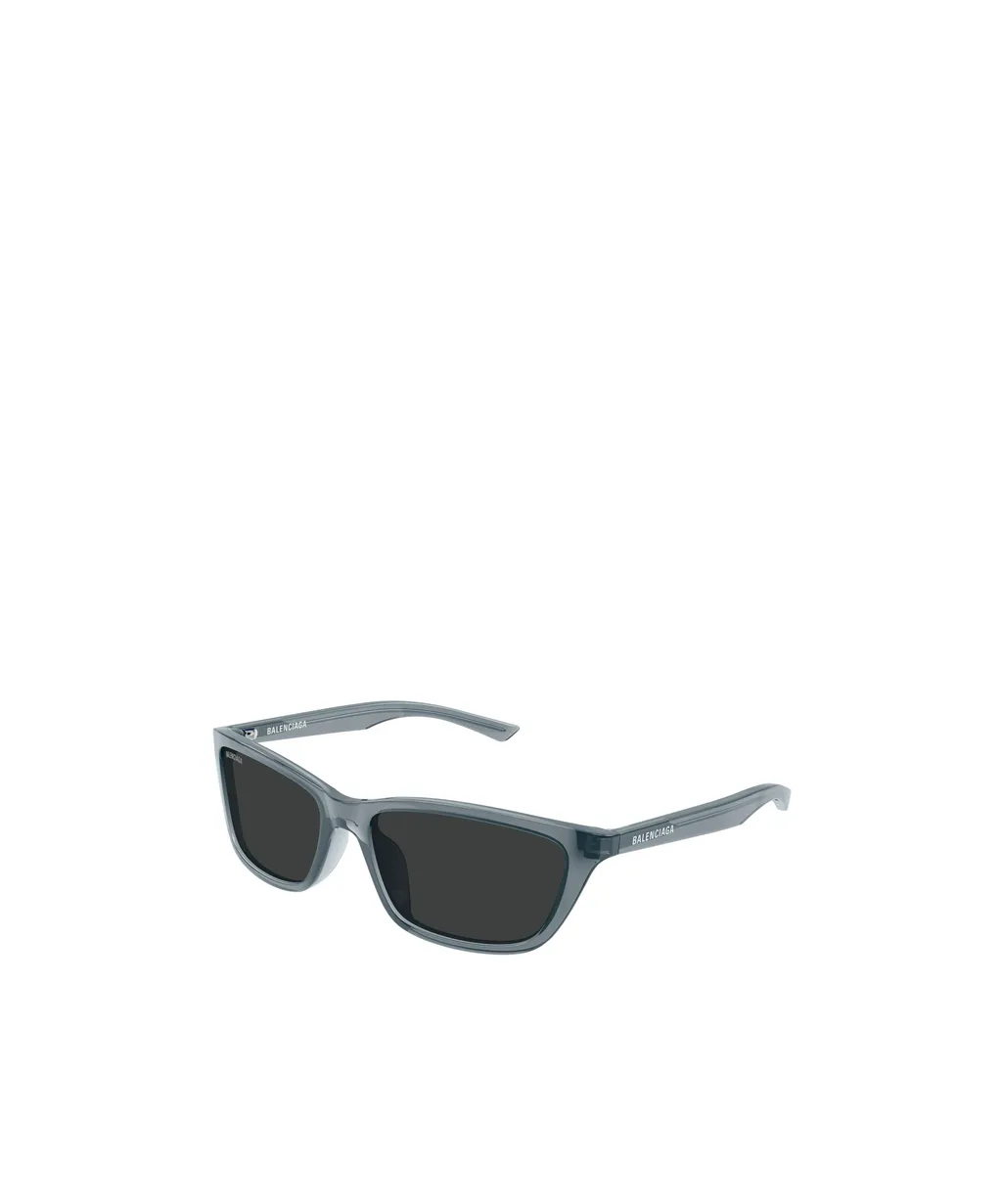 Rectangle-Frame Sunglasses