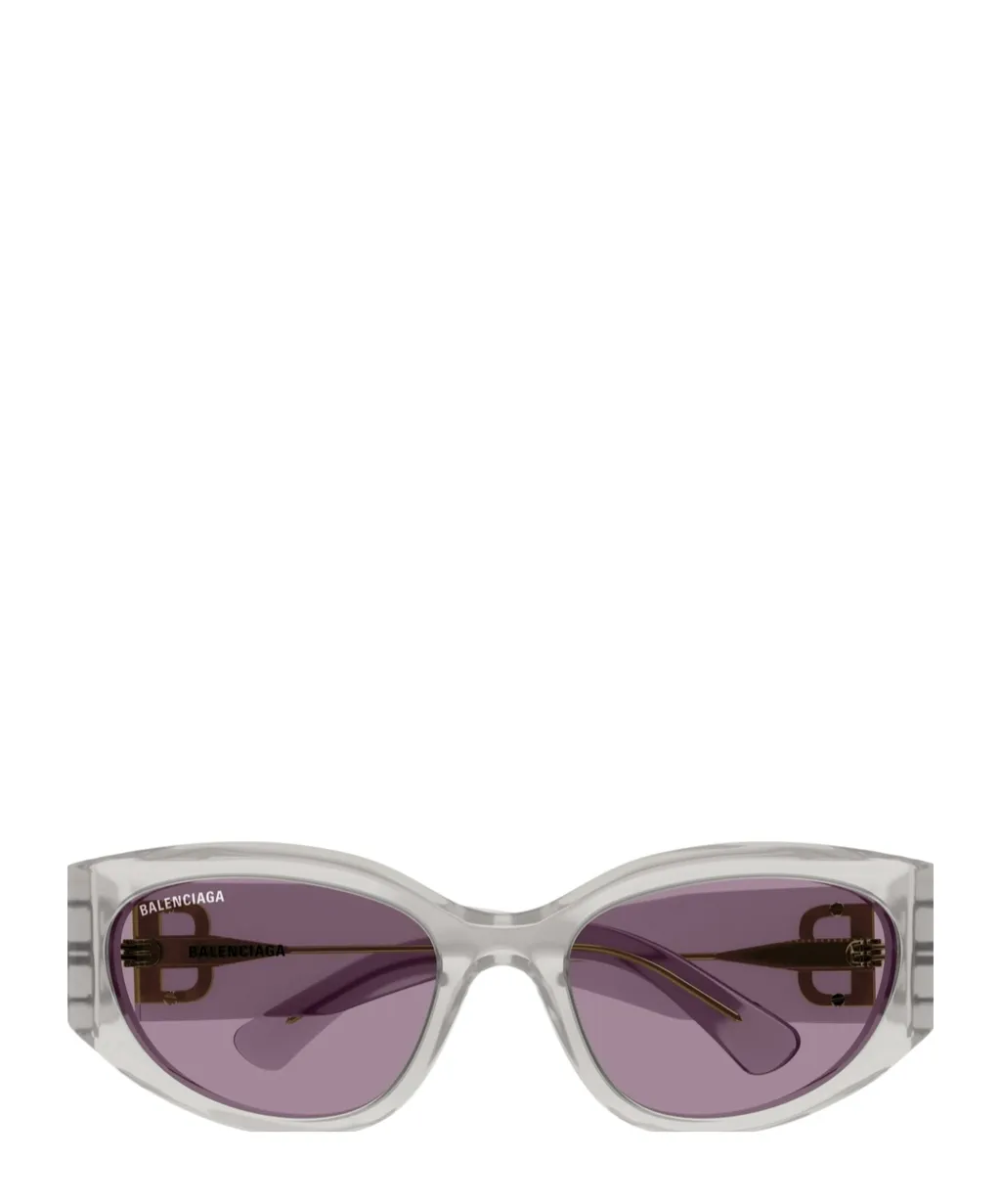 Cat-Eye Frame Sunglasses