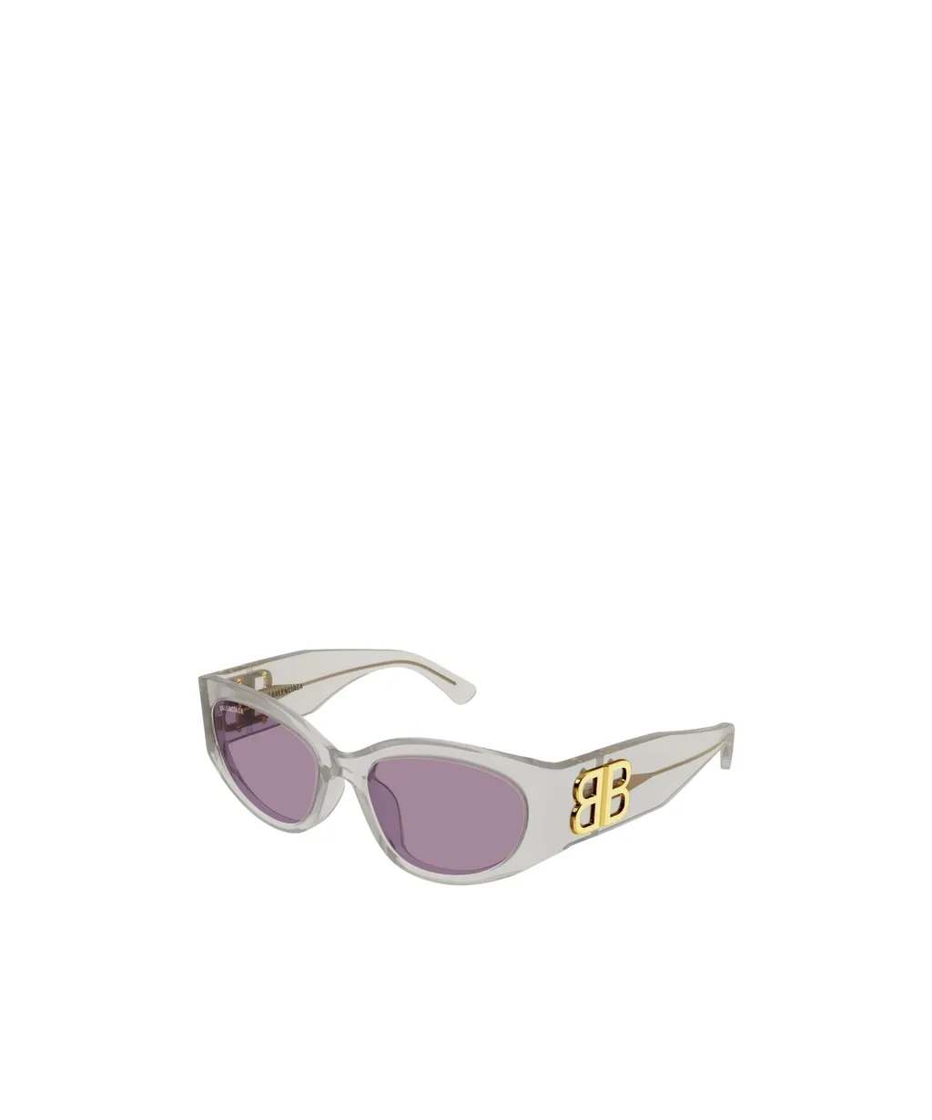Cat-Eye Frame Sunglasses