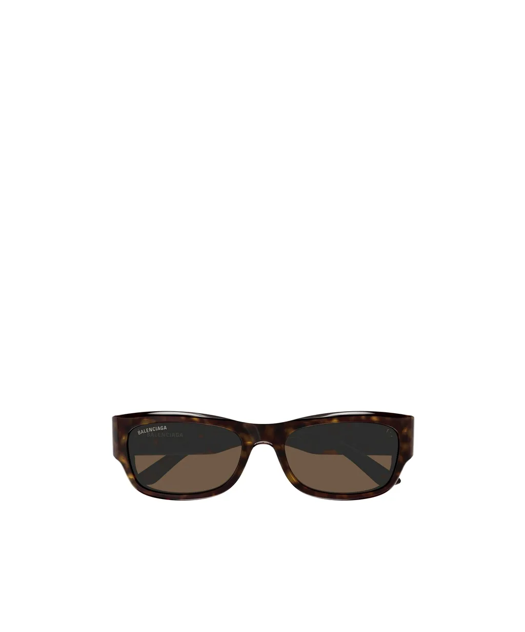 Rectangular Frame Sunglasses