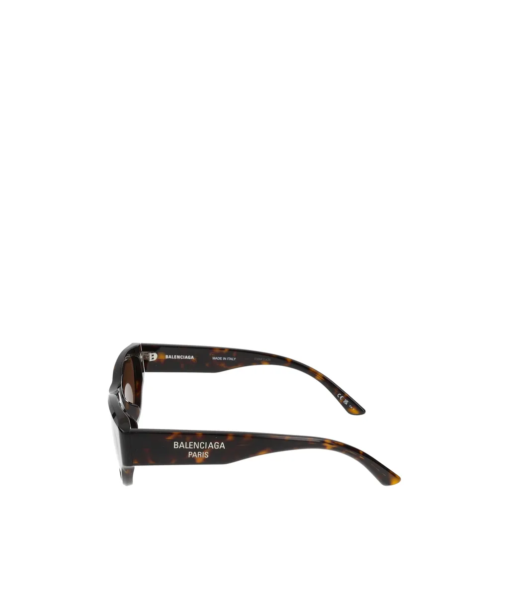 Rectangular Frame Sunglasses