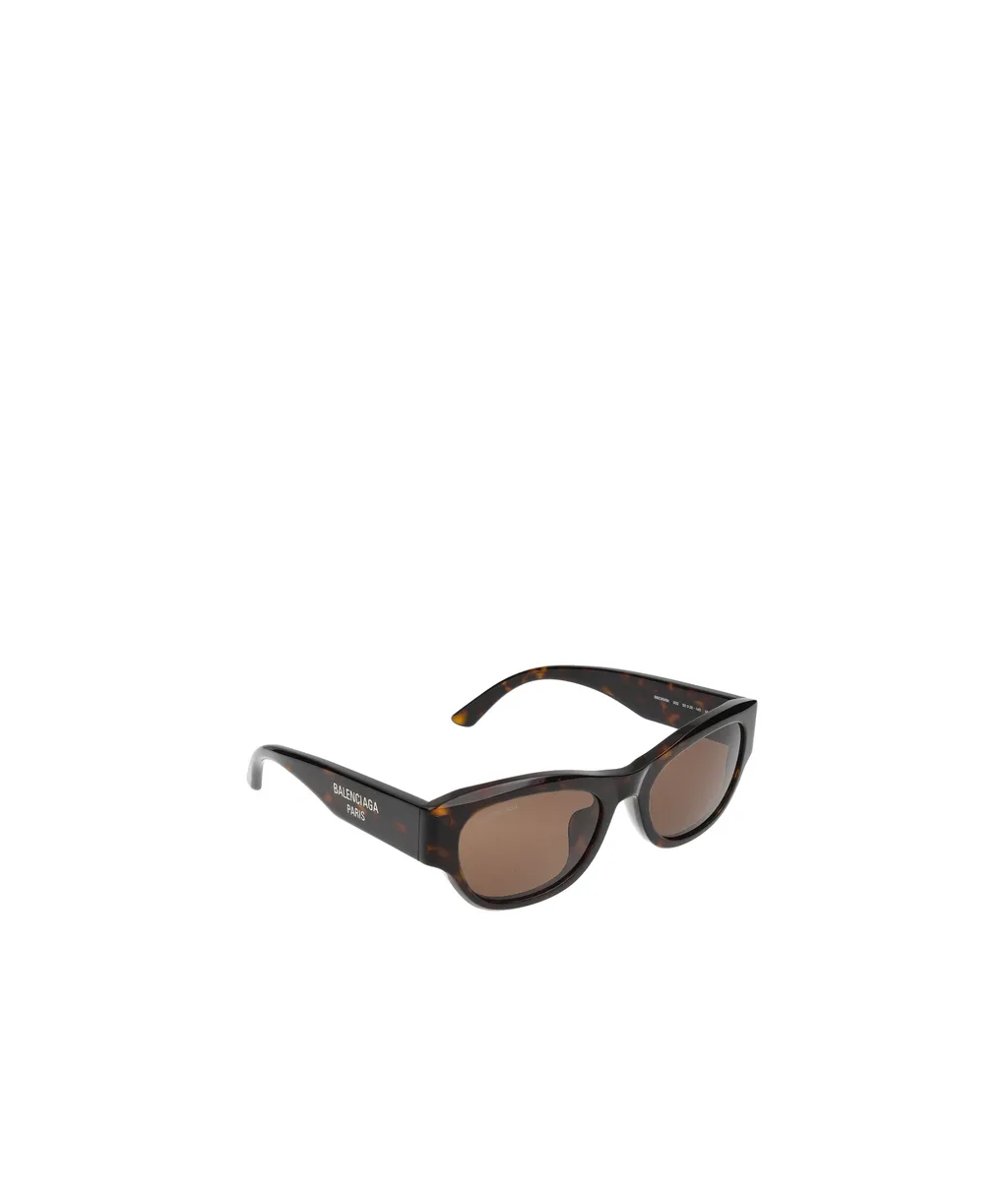 Rectangular Frame Sunglasses