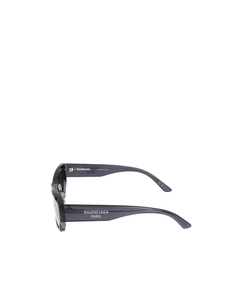 Rectangular Frame Sunglasses