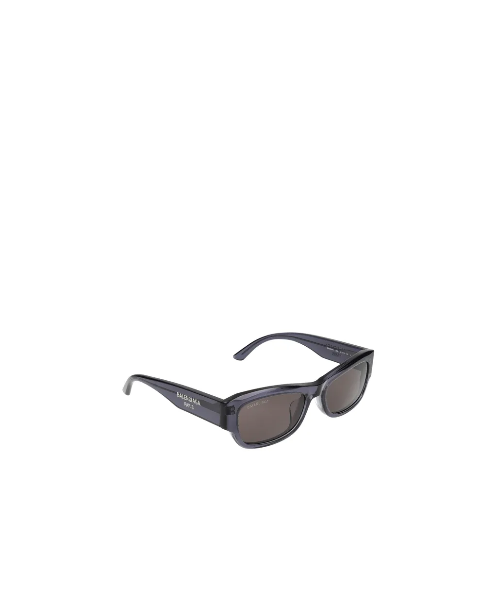 Rectangular Frame Sunglasses