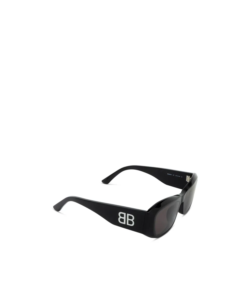 Square-Frame Sunglasses