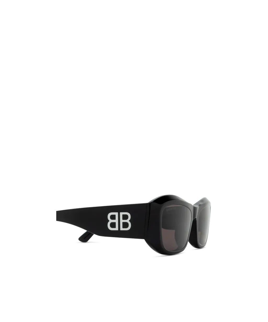 Square-Frame Sunglasses