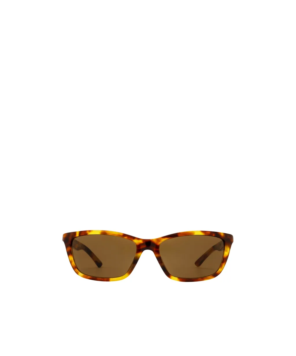 Rectangle-Frame Sunglasses