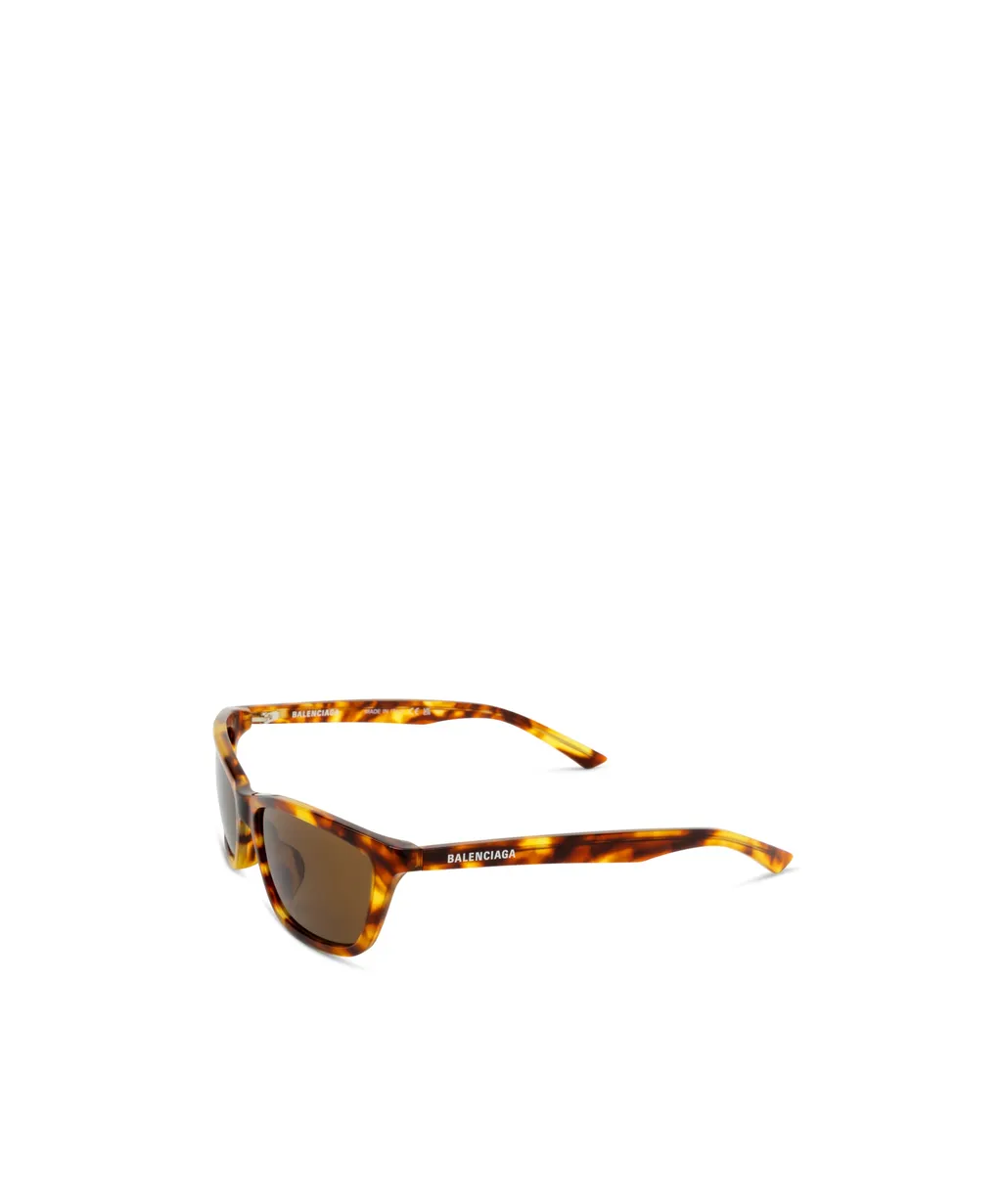 Rectangle-Frame Sunglasses